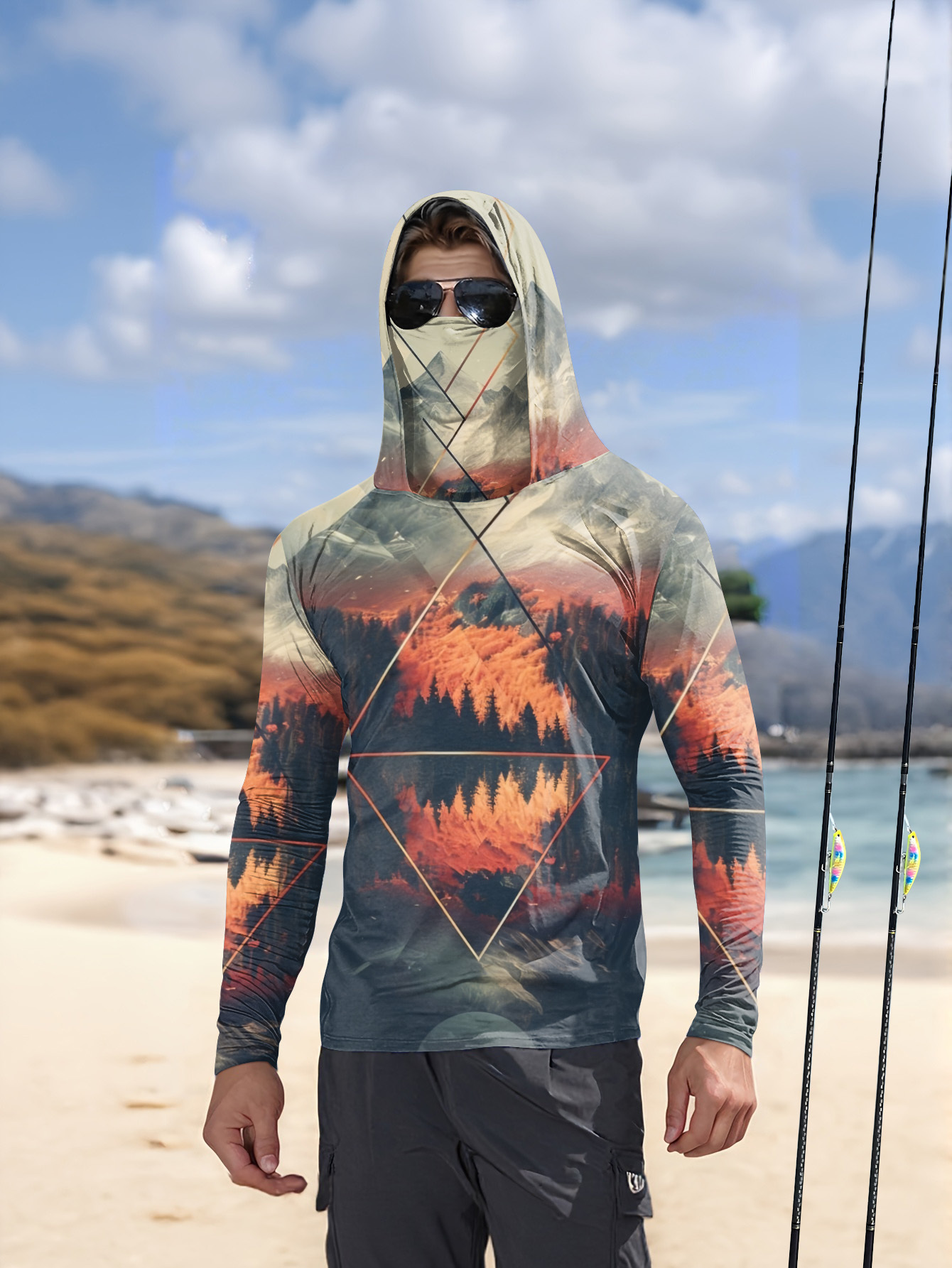 Summer Clothing Trends - 2026 Summer Best-selling Men's Long-Sleeved Shirt