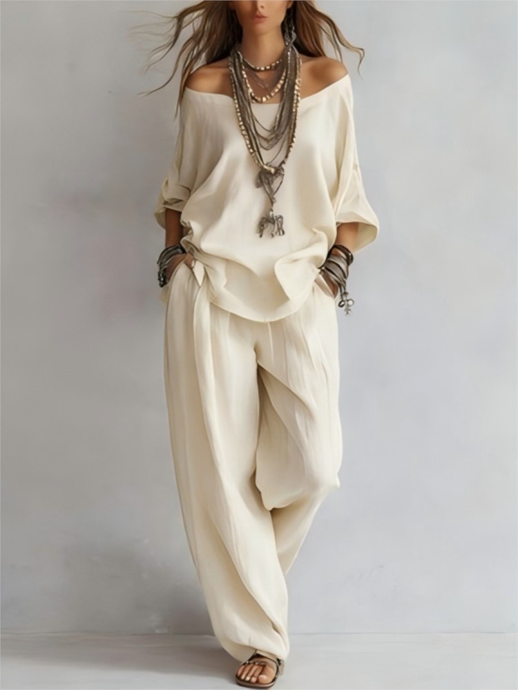 Zara Summer Clothing For Women - 2026Fashion V Neck 7 Button Sleeve