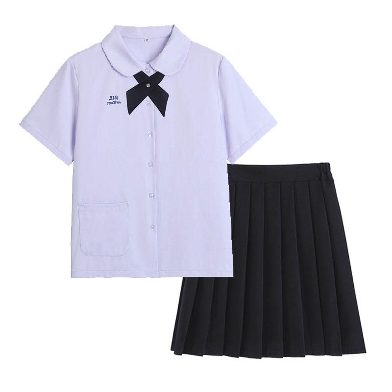 Summer Clothing Girls - JK uniform COS clothing student Thai