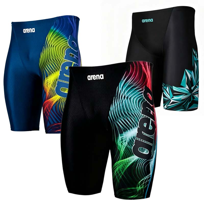Board Short Surf - New Men Swim Jammer Swimming Trunks