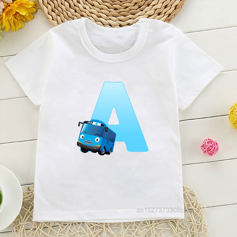 Summer Clothing Kids Sale - New Hot Sale Cute Kids Letter