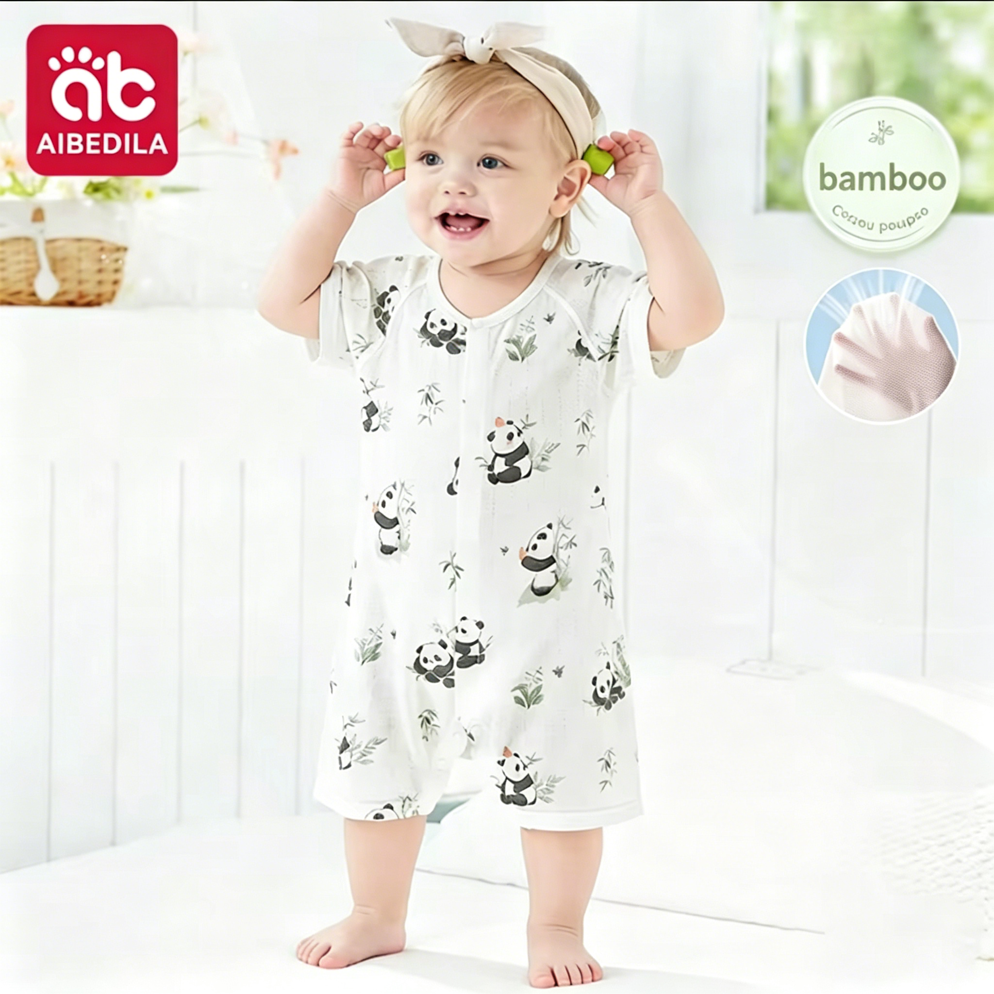 Summer Clothing Baby Girl - AIBEDILA Boys Girls Baby Summer Air