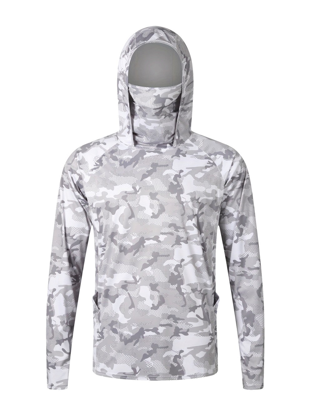 Summer Clothing Mens - European and American men's summer camouflage