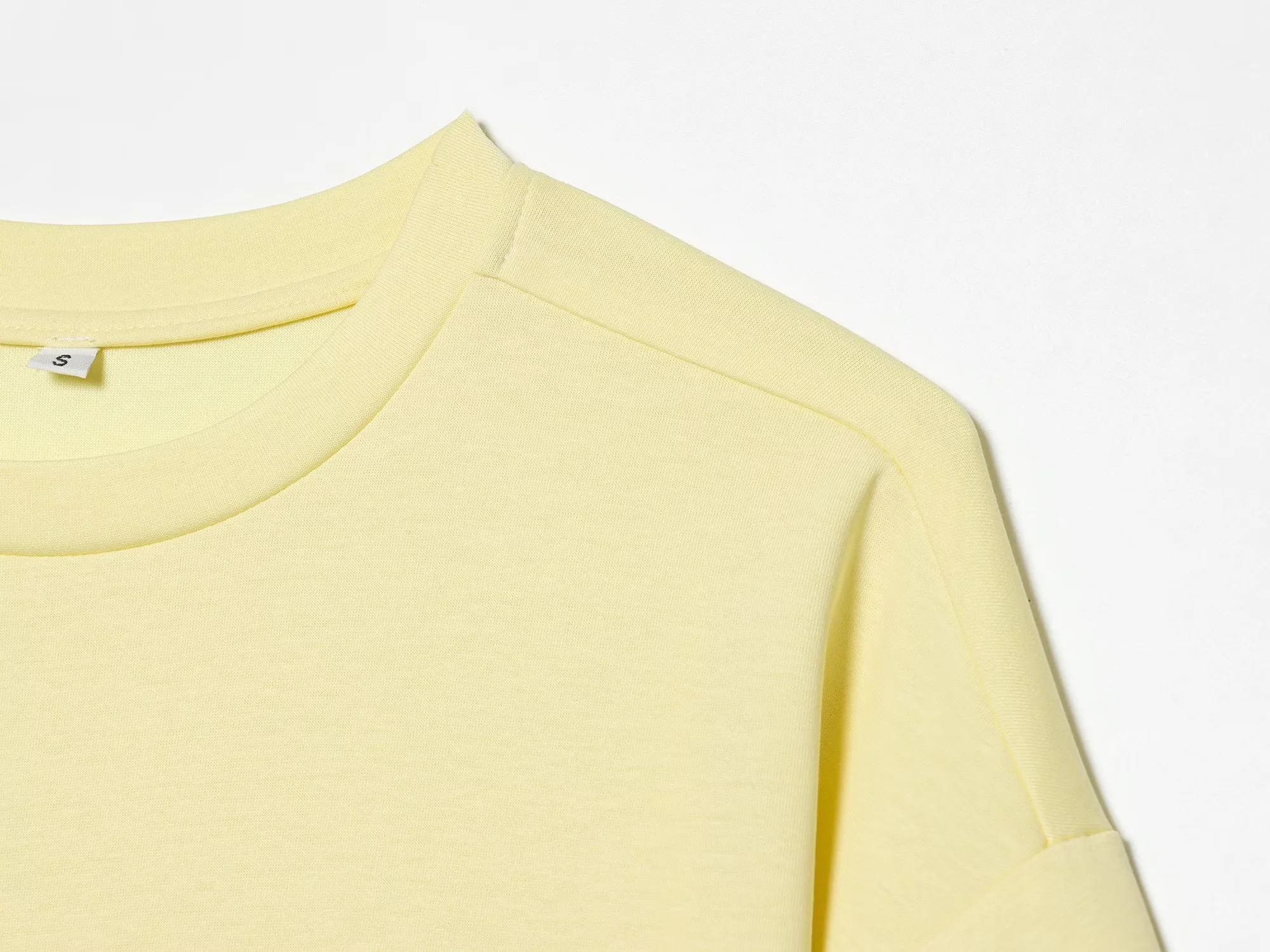 KONDALA Women Casual Yellow Pa - Yellow Summer Clothing ulasan dan harga