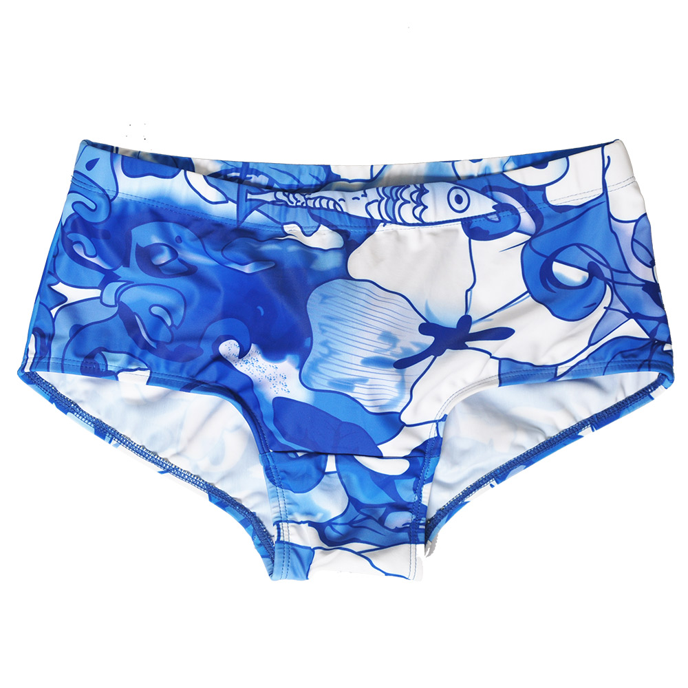 Push Up Pad Men's Swim Briefs  - Board Short Surf ulasan dan harga