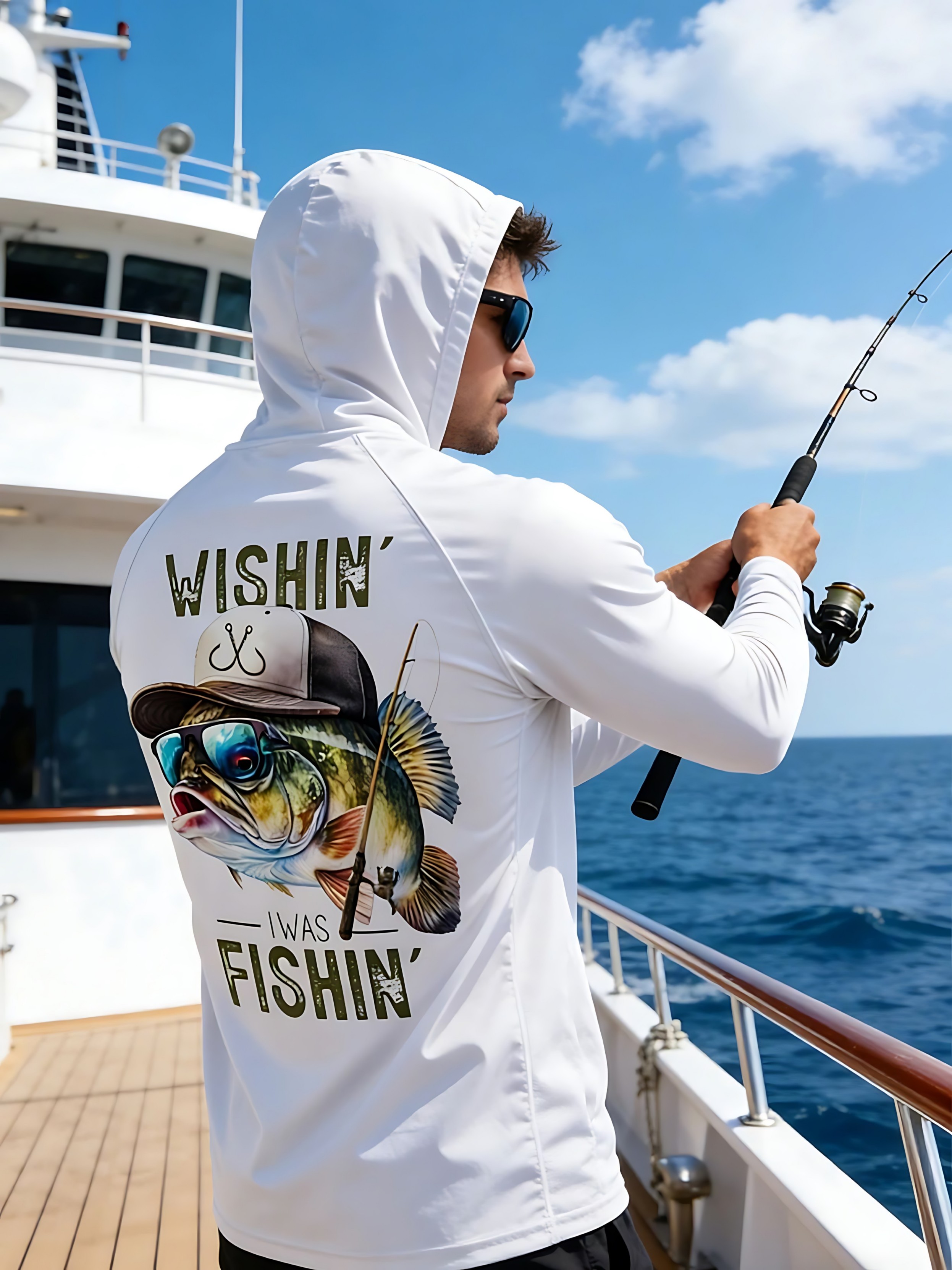 2026 New Model UV-Resistant Fi - Summer Clothing Mens ulasan dan harga