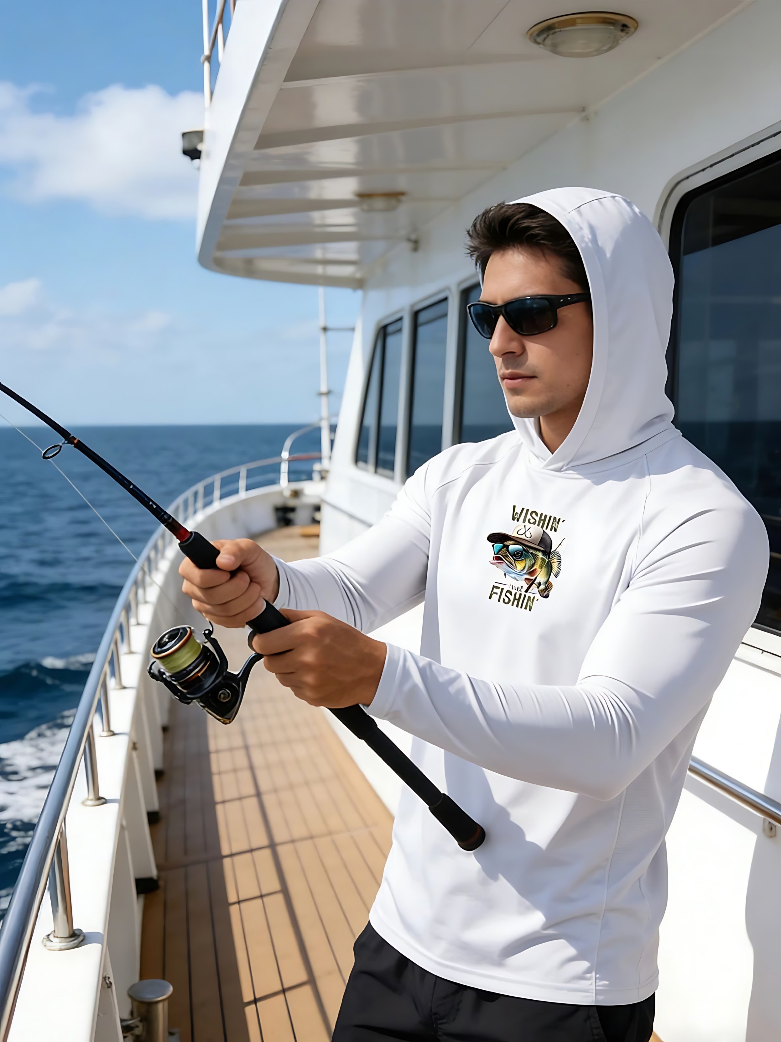2026 New Model UV-Resistant Fi - Summer Clothing Mens ulasan dan harga