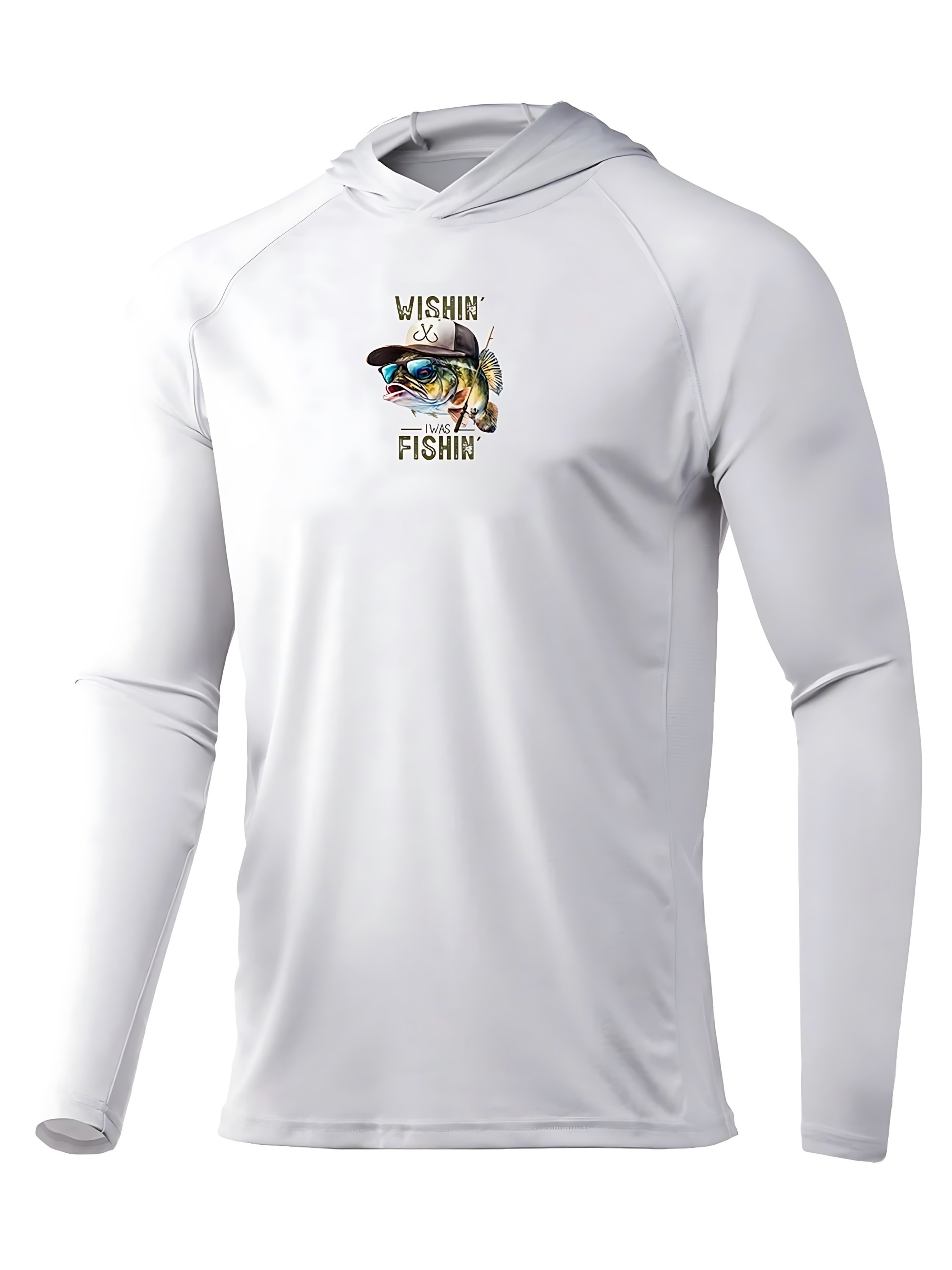 2026 New Model UV-Resistant Fi - Summer Clothing Mens ulasan dan harga
