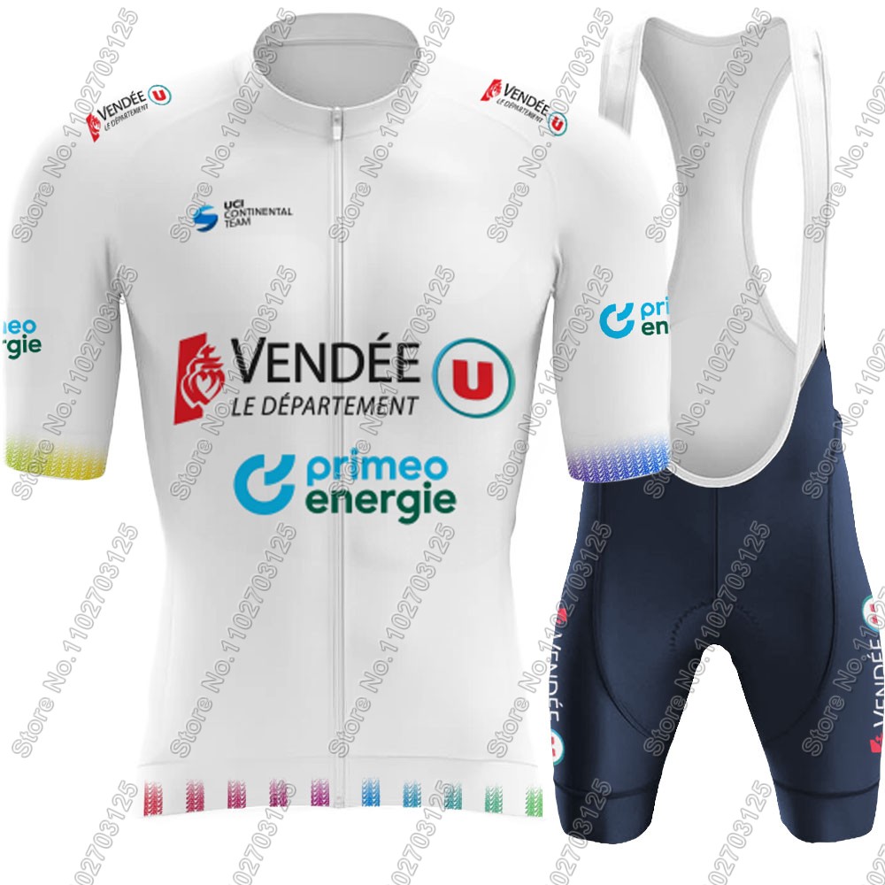 France Team 2025 Cycling Jerse - Summer De Clothing ulasan dan harga