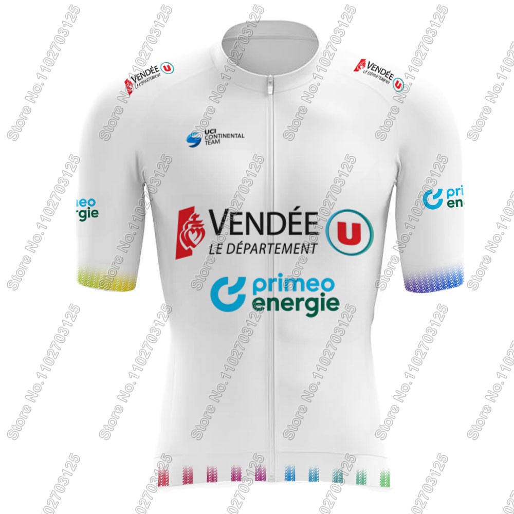 France Team 2025 Cycling Jerse - Summer De Clothing ulasan dan harga
