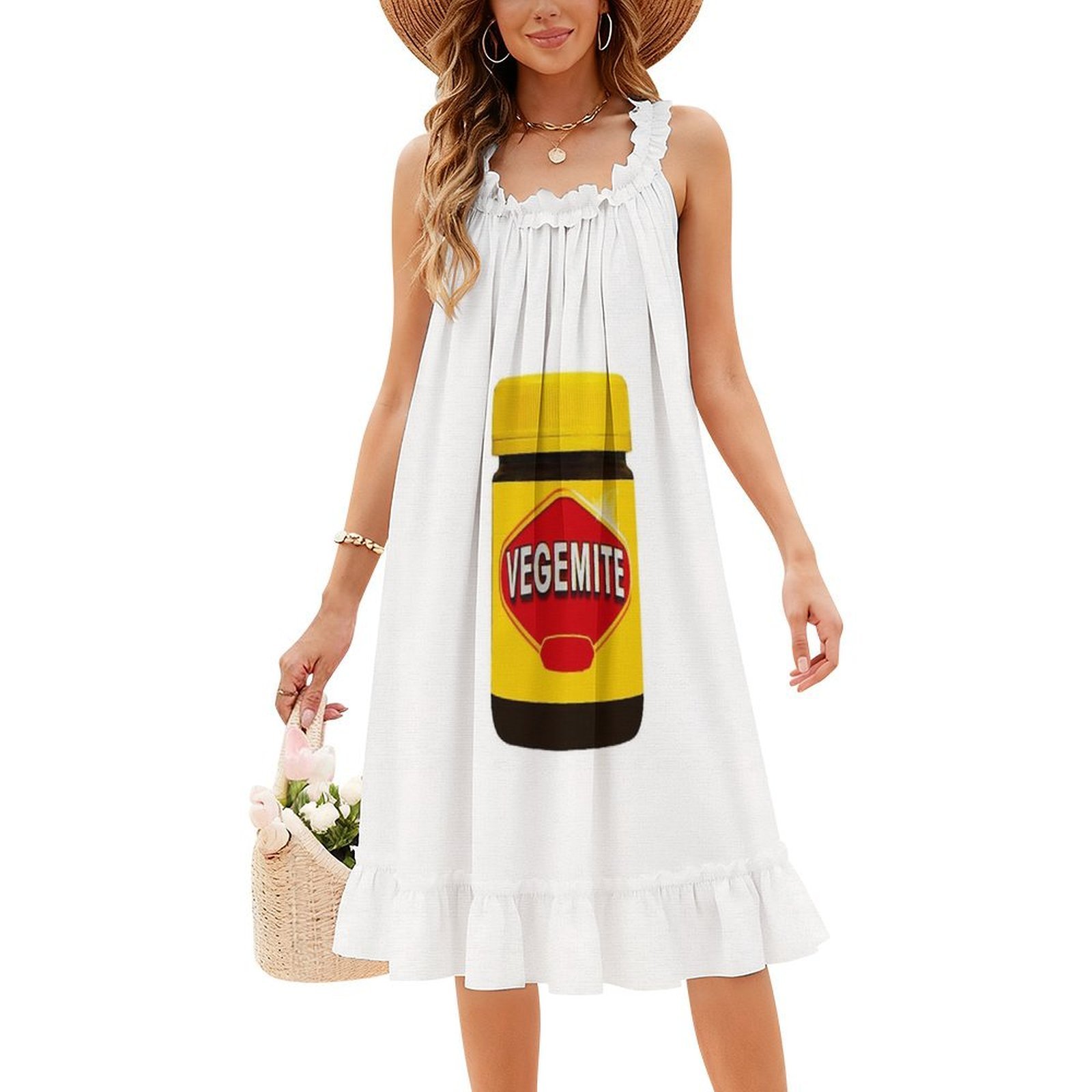 Vegemite Boho Chic Dress Elega - Summer Clothing Australia ulasan dan harga