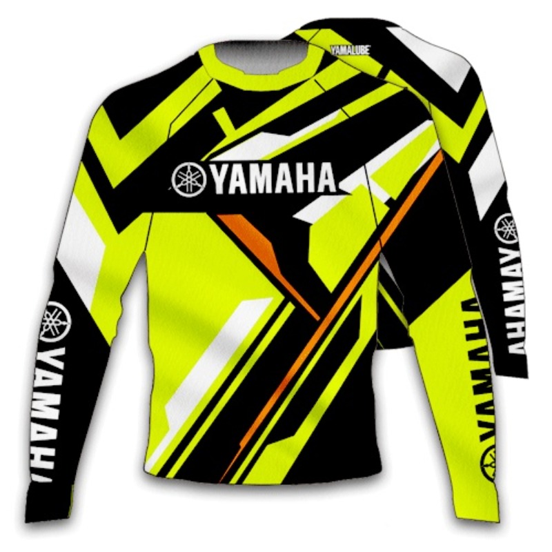 Summer Hot Selling Yamaha Prin - Yellow Summer Clothing ulasan dan harga