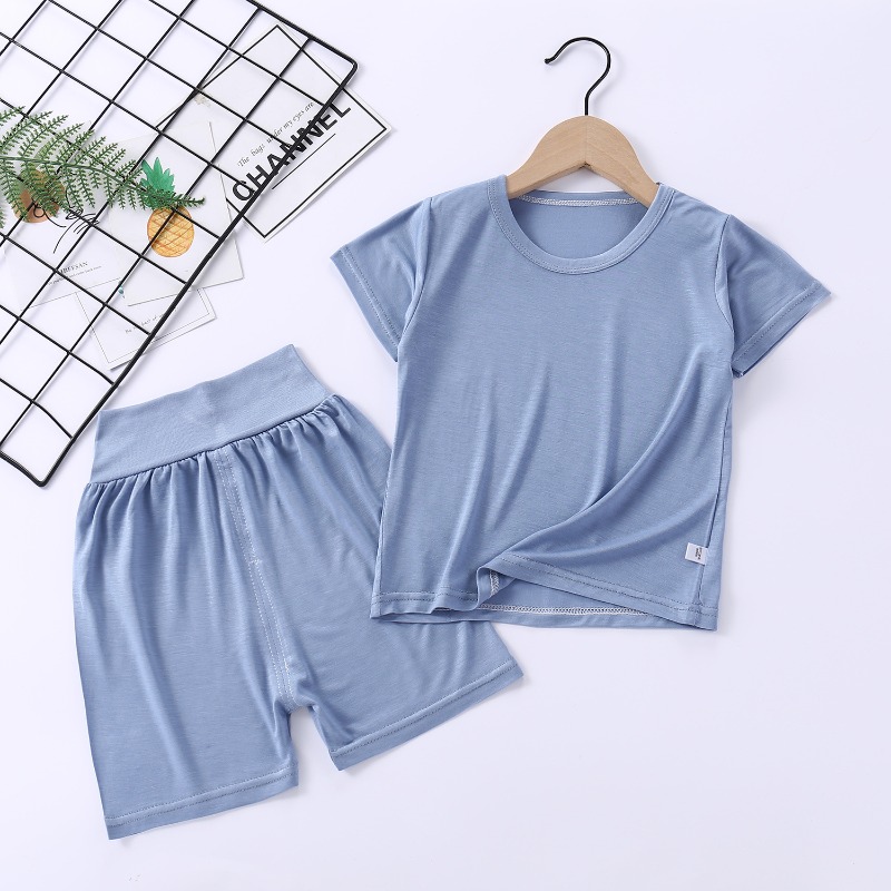 Spring Summer Baby Girls Cloth - Summer Clothing Kids Boys ulasan dan harga
