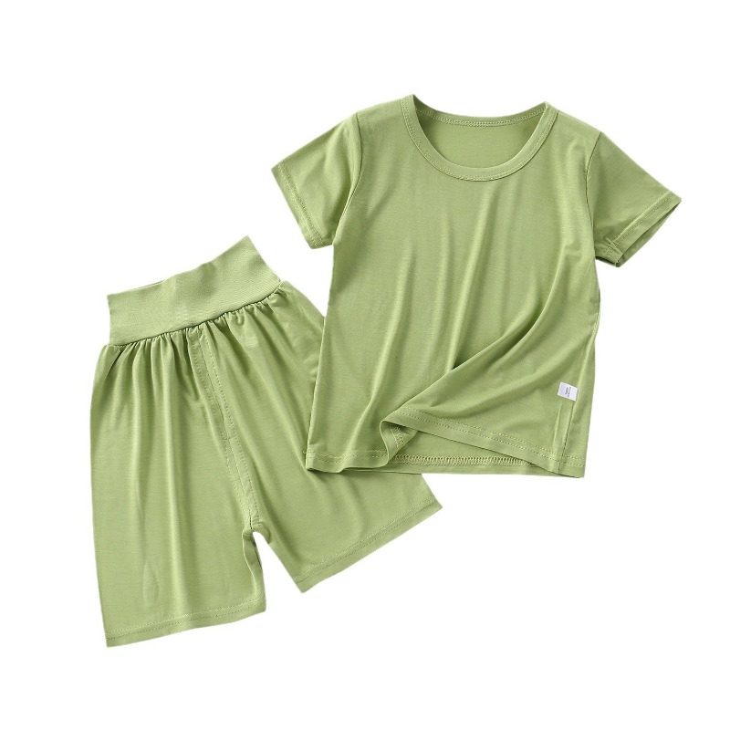 Spring Summer Baby Girls Cloth - Summer Clothing Kids Boys ulasan dan harga