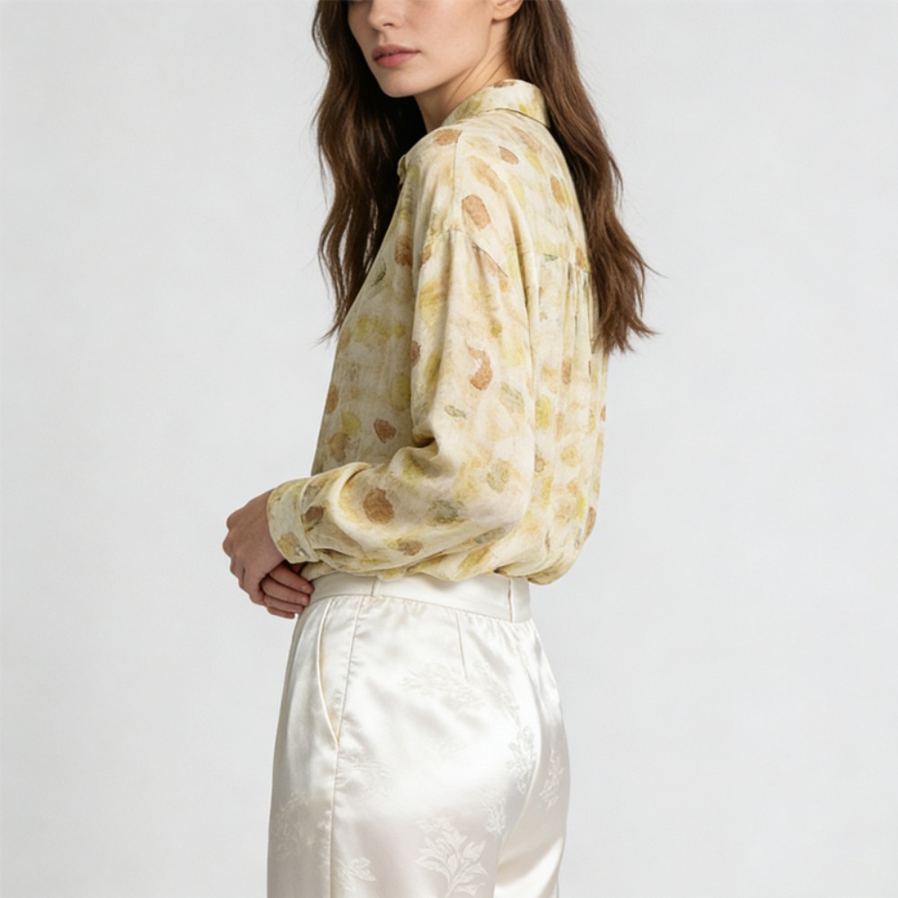 Spring Women's Clothing 100% N - Summer De Clothing ulasan dan harga