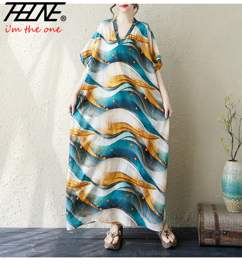 Women's Clothing Indian Dress  - Indian Summer Vintage Clothing ulasan dan harga