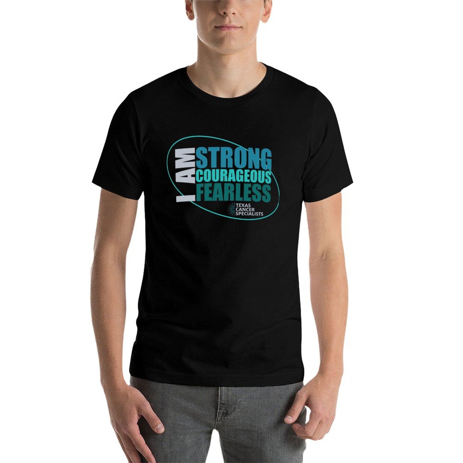 Courageous T-Shirt sports fans - Summer Clothing Cheap ulasan dan harga