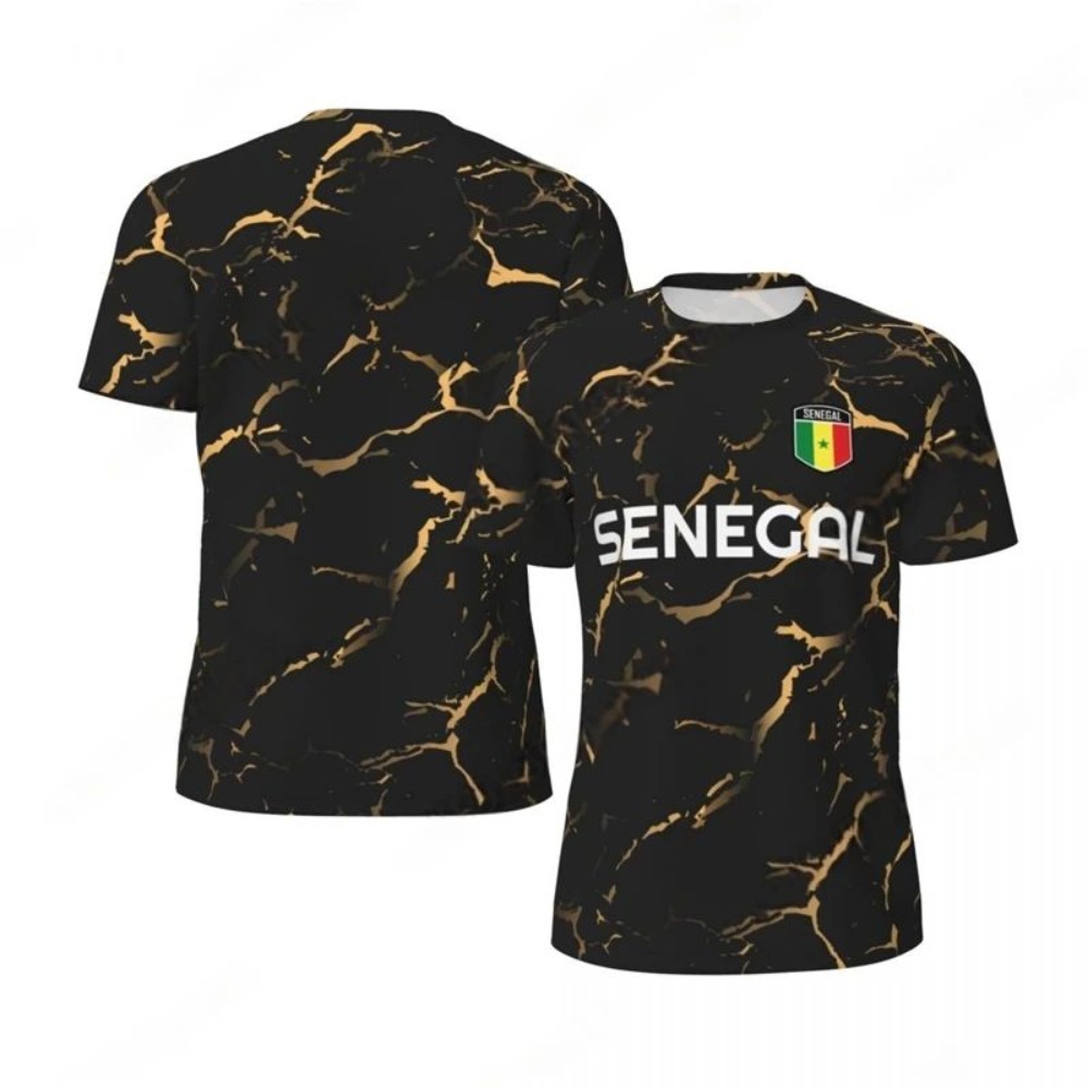 2026 New Summer Senegal Flag G - Summer Clothing Trends ulasan dan harga