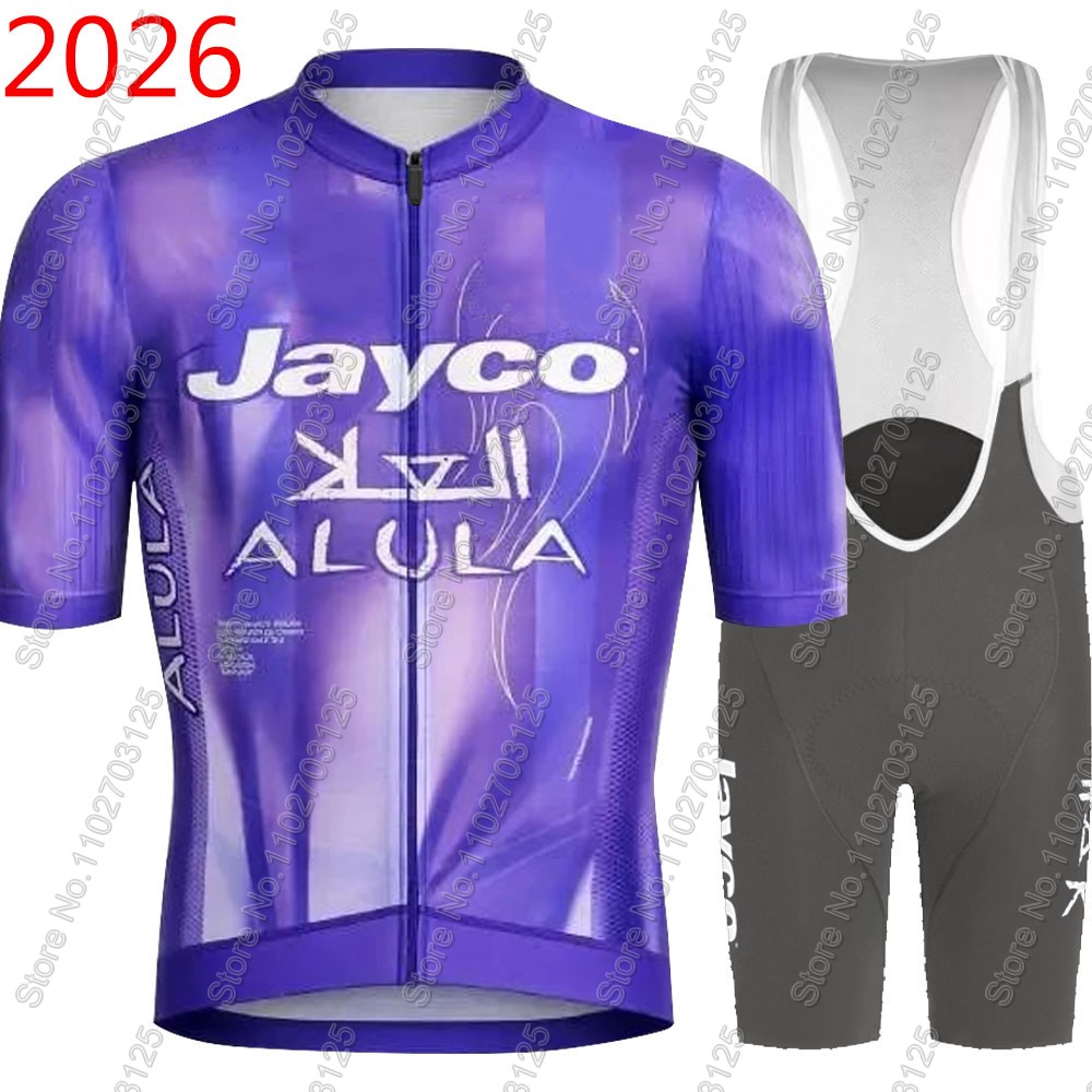 Jayco Alula Cycling Jersey 202 - Summer Clothing Australia ulasan dan harga