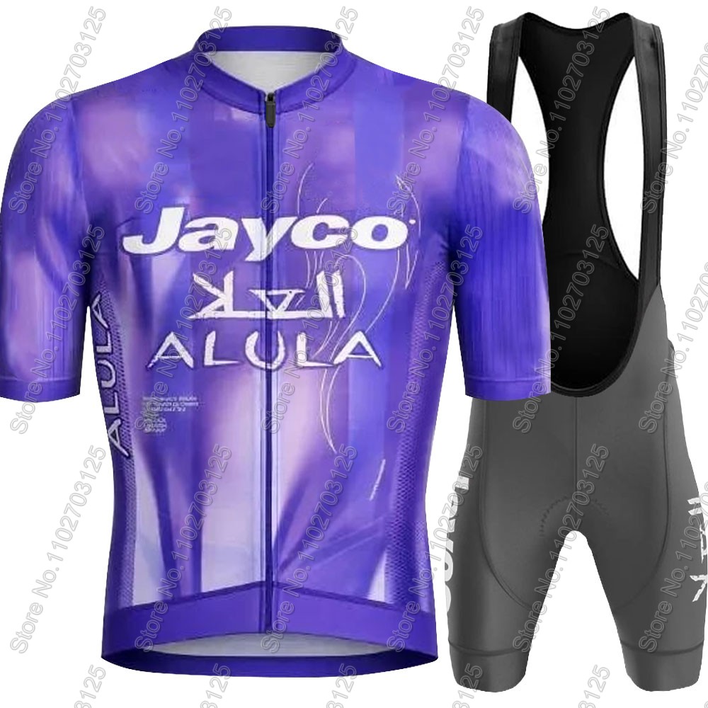 Jayco Alula Cycling Jersey 202 - Summer Clothing Australia ulasan dan harga