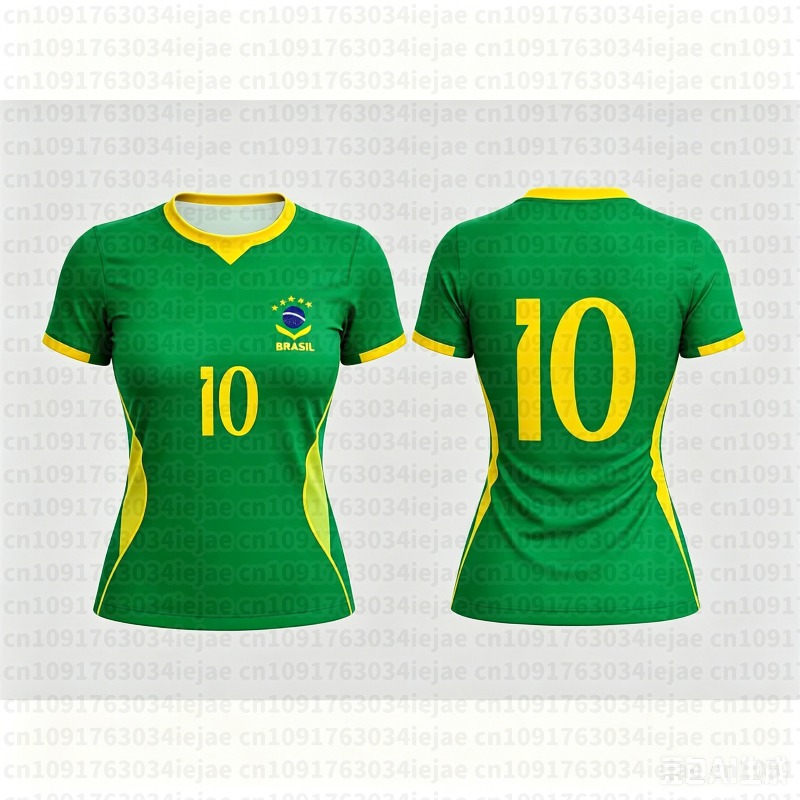 2026 Yellow Football Shirt Fas - Yellow Summer Clothing ulasan dan harga