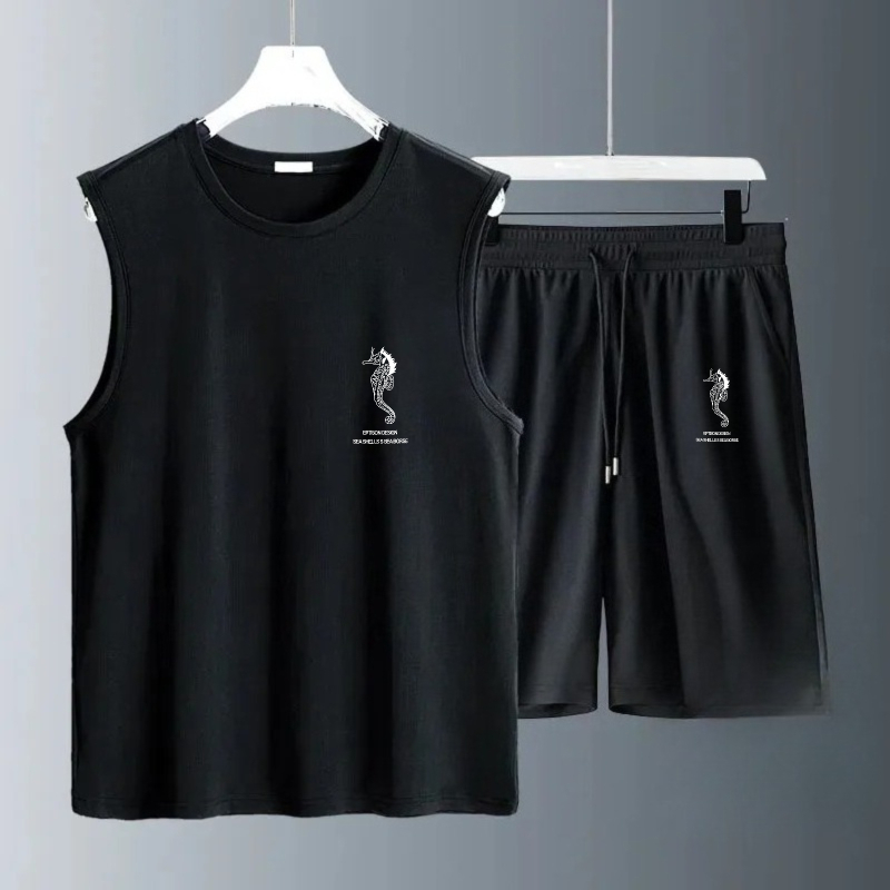 Men's Tank Top Sets 2026 Summe - Summer Clothing Mens ulasan dan harga