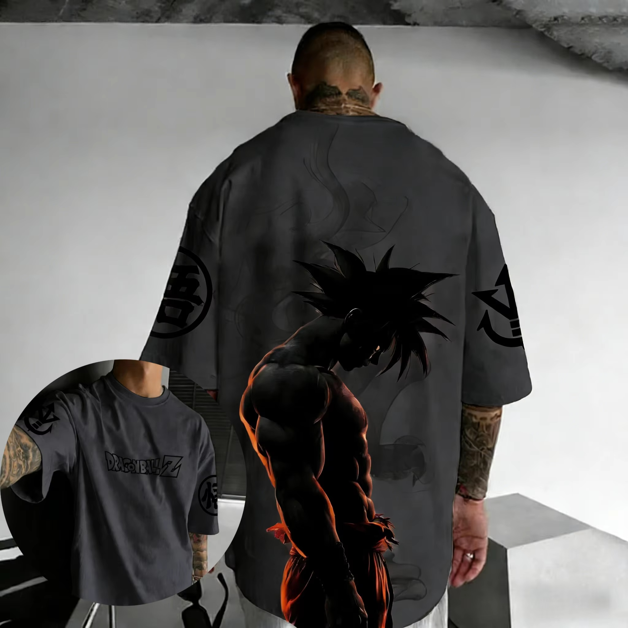 Dragon Ball Japanese Anime Pri - Summer Clothing Kids Boys ulasan dan harga