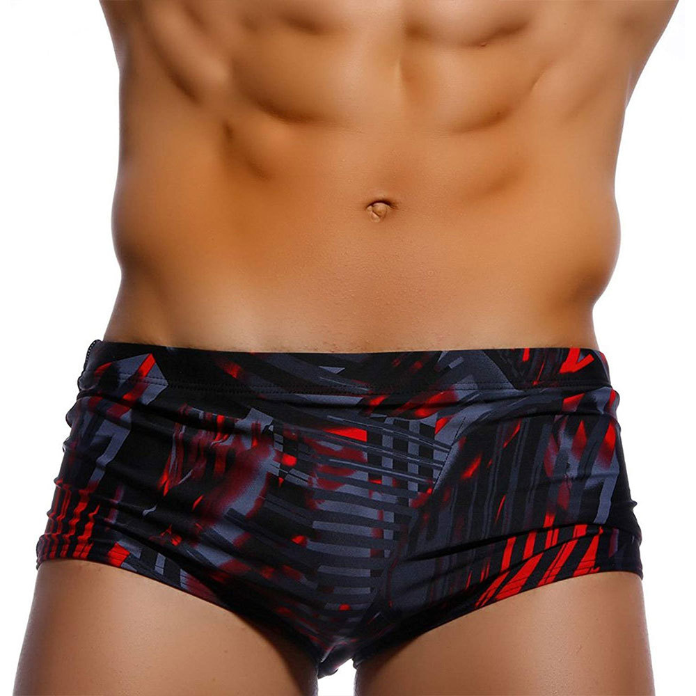 Men Swimwear Brazilian Traditi - Board Short Surf ulasan dan harga