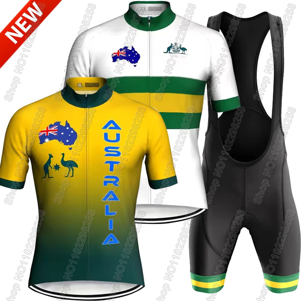 Australia National Team 2025 C - Summer Clothing Australia ulasan dan harga
