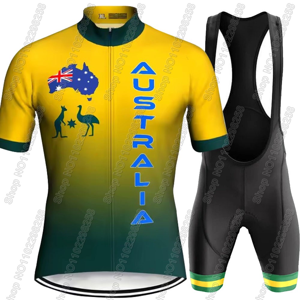 Australia National Team 2025 C - Summer Clothing Australia ulasan dan harga