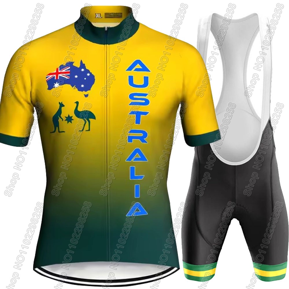 Australia National Team 2025 C - Summer Clothing Australia ulasan dan harga