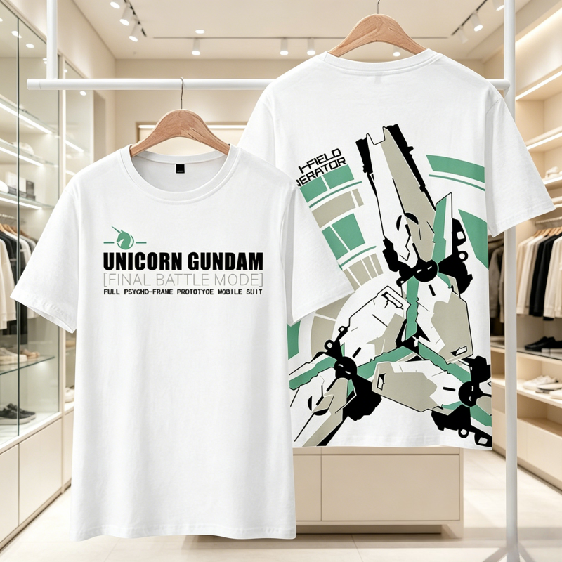 2026 Summer Unicorn Gundam Pri - Board Short Surf ulasan dan harga
