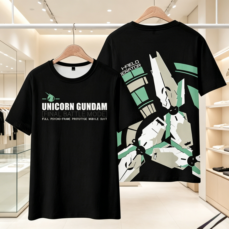 2026 Summer Unicorn Gundam Pri - Board Short Surf ulasan dan harga