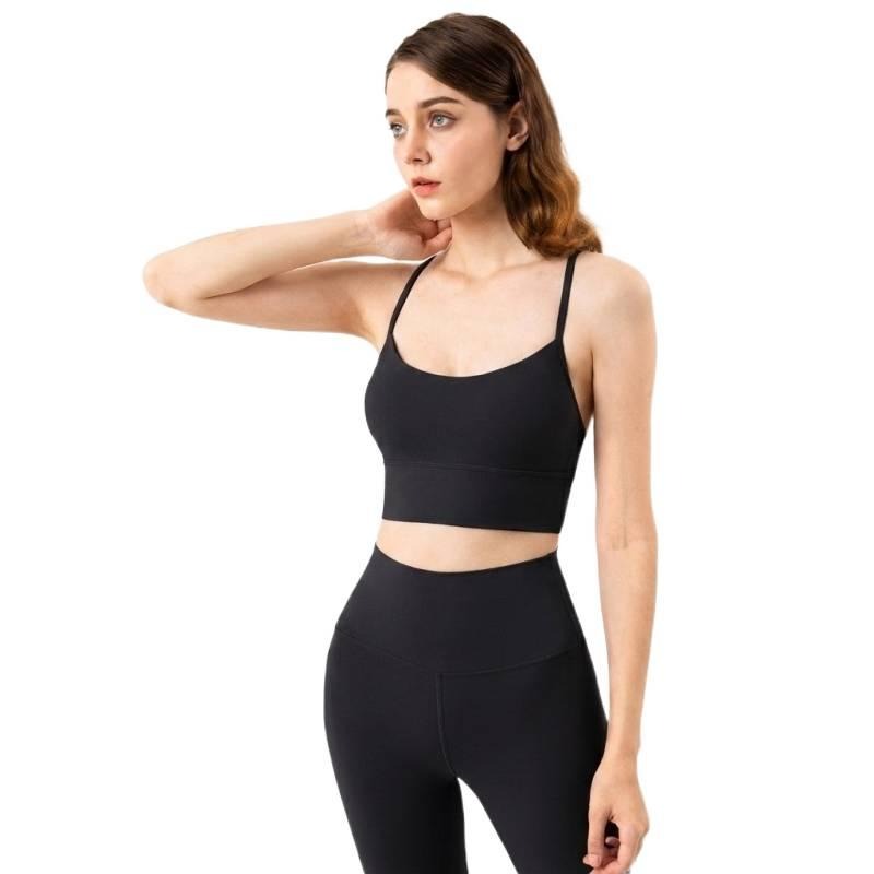 Women Sports Bra Yoga Tank Top - Summer Yoga Clothing ulasan dan harga