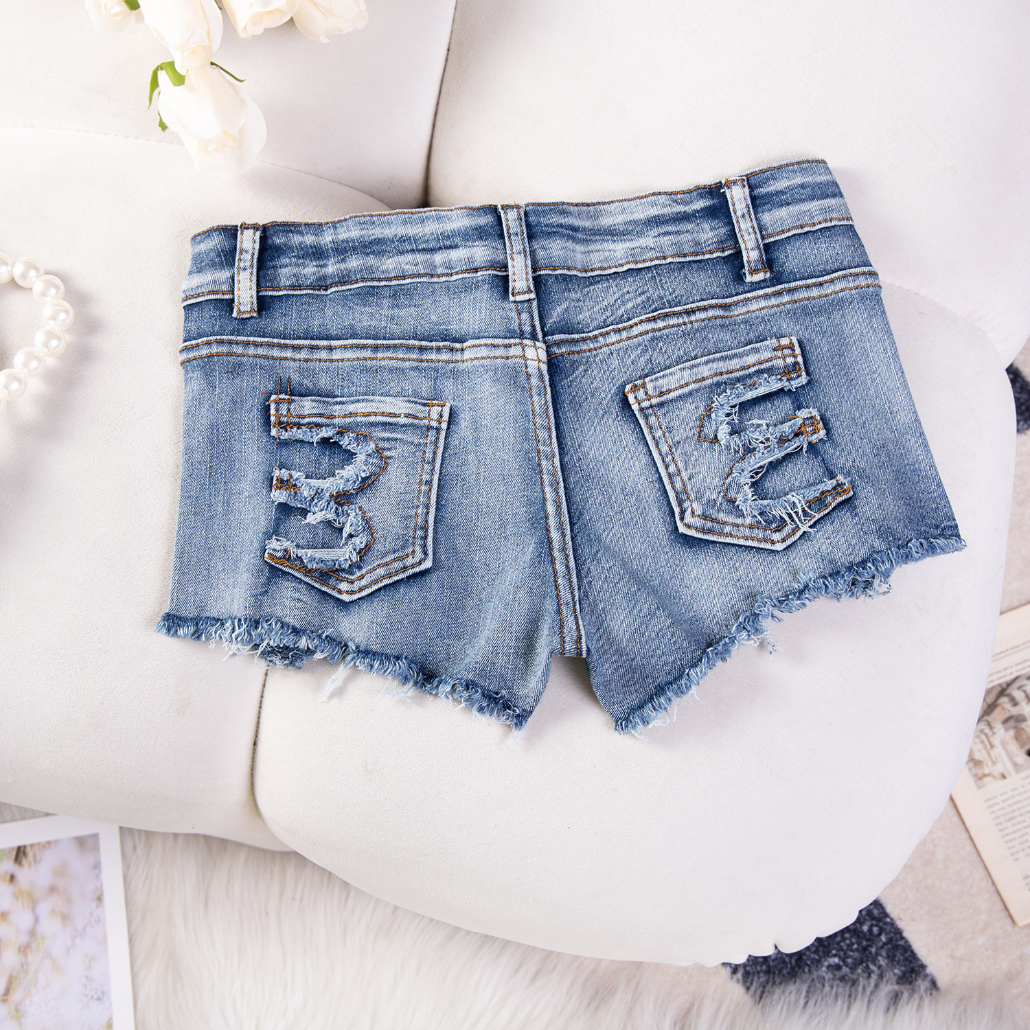Summer Sexy Club Girl Low Wais - Summer Clothing Girls ulasan dan harga