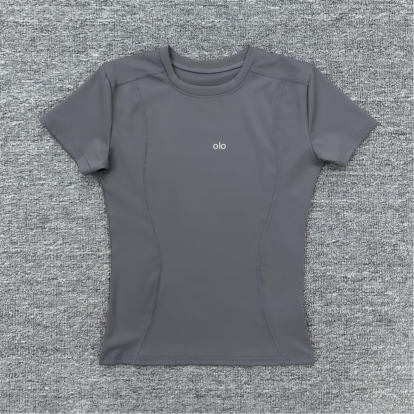 Summer new style simple short- - Summer Yoga Clothing ulasan dan harga