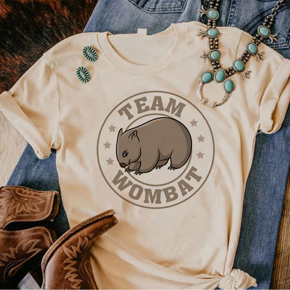 Australia tshirt women anime s - Summer Clothing Australia ulasan dan harga