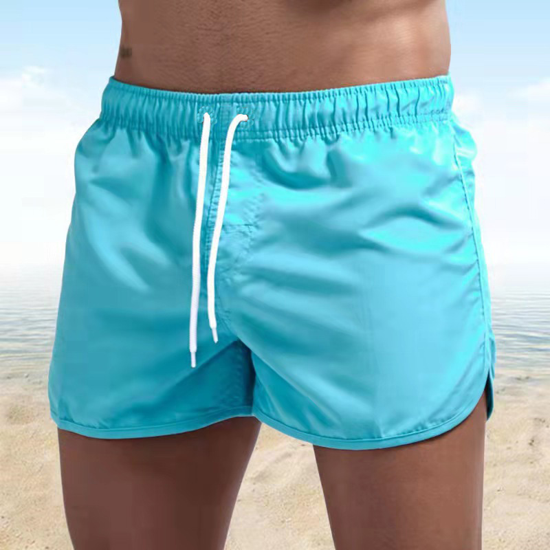 2025 New Summer Men's Swimwear - Board Short Surf ulasan dan harga