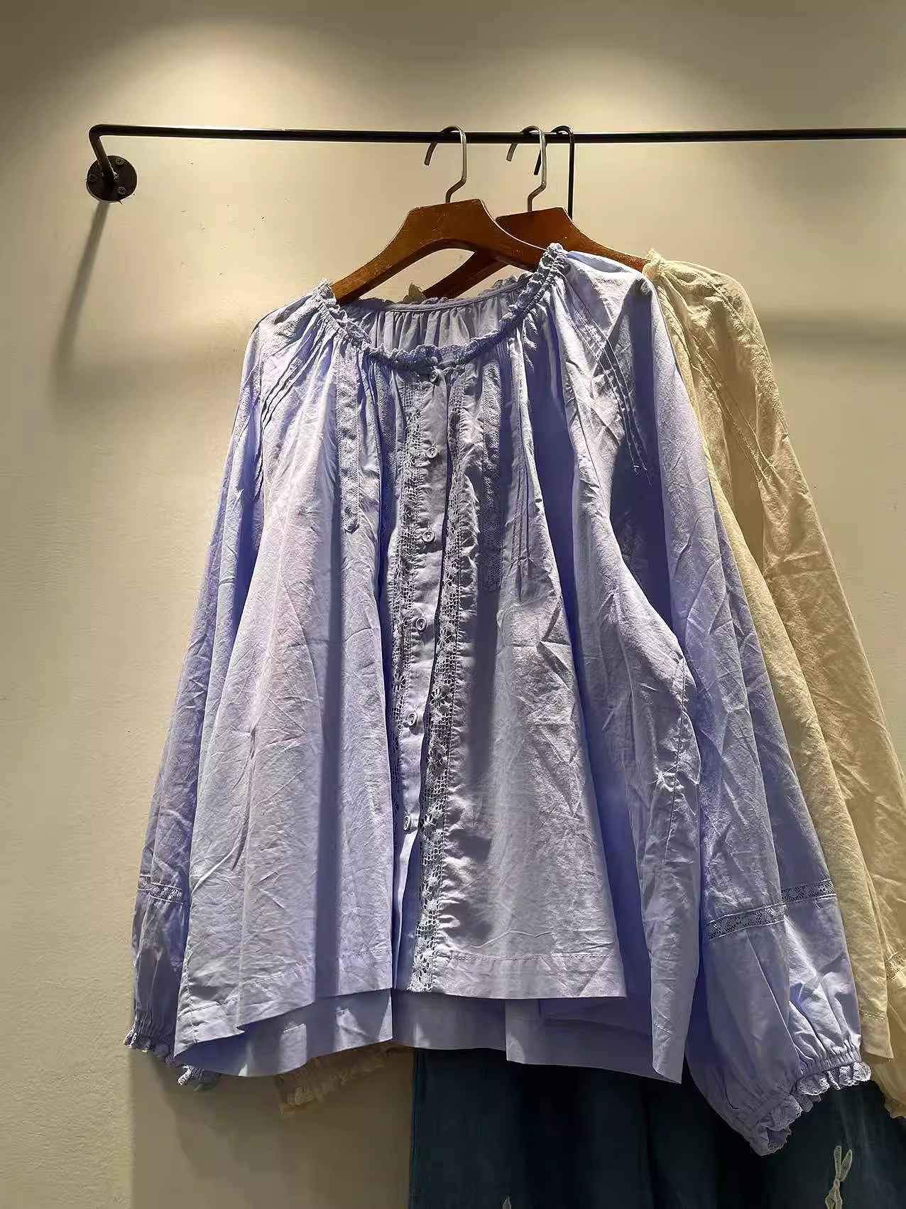 2026 Beautiful women's blouses - Summer Clothing In Japan ulasan dan harga