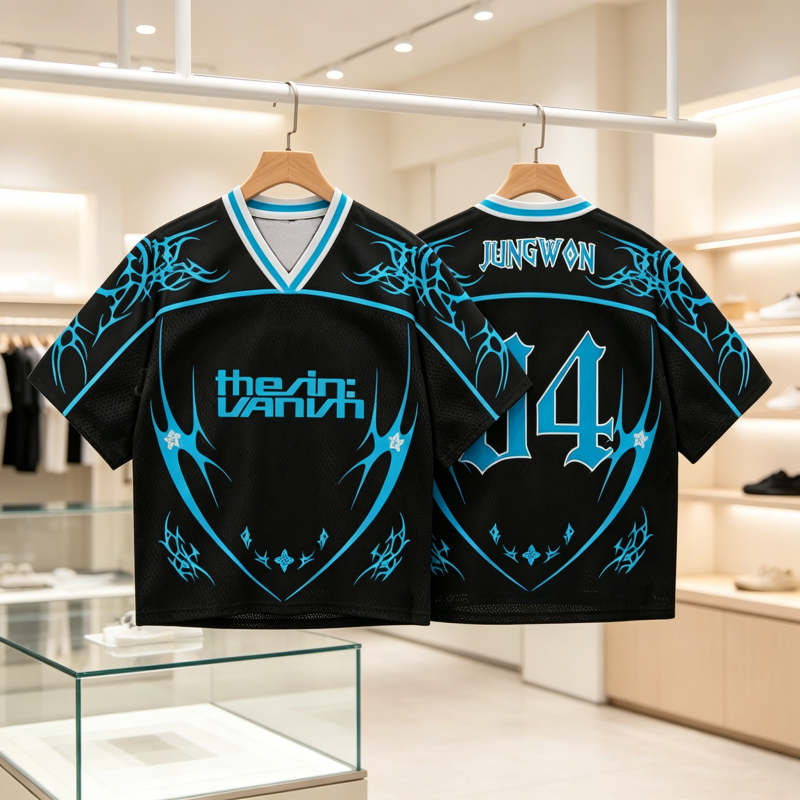 2026 New Album Music T-shirt K - Board Short Surf ulasan dan harga