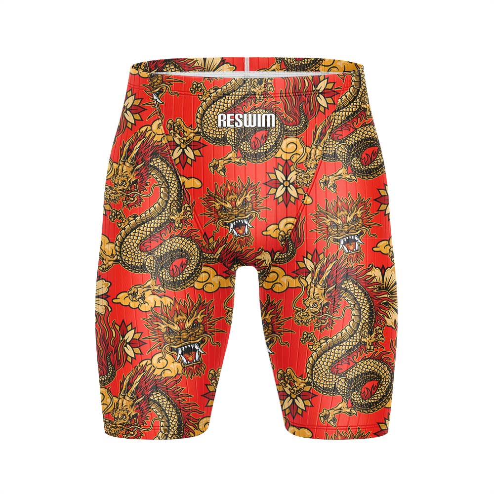 New Men's Swim Jammer Swimsuit - Board Short Surf ulasan dan harga