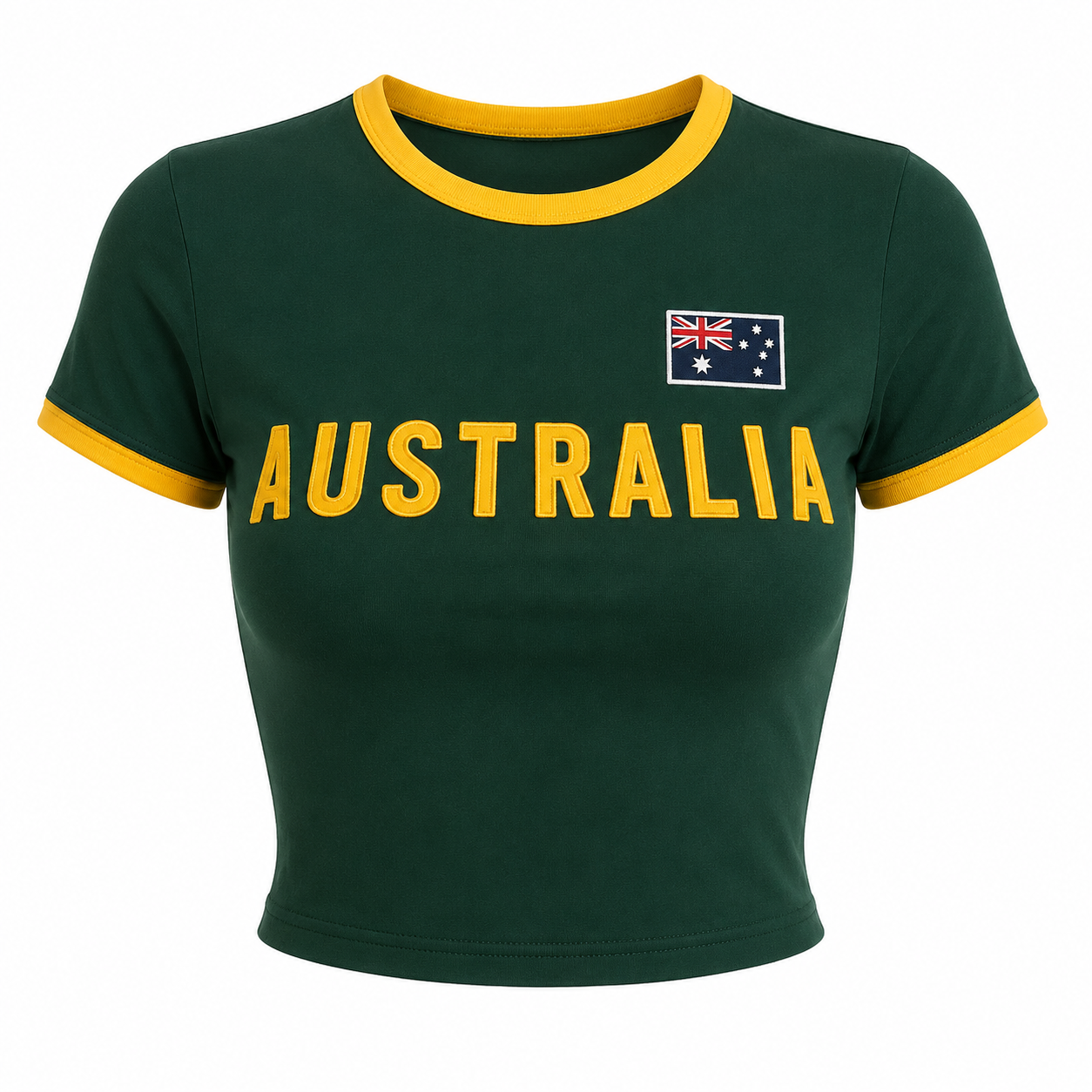 2026 Summer New Women Crop Top - Summer Clothing Australia ulasan dan harga