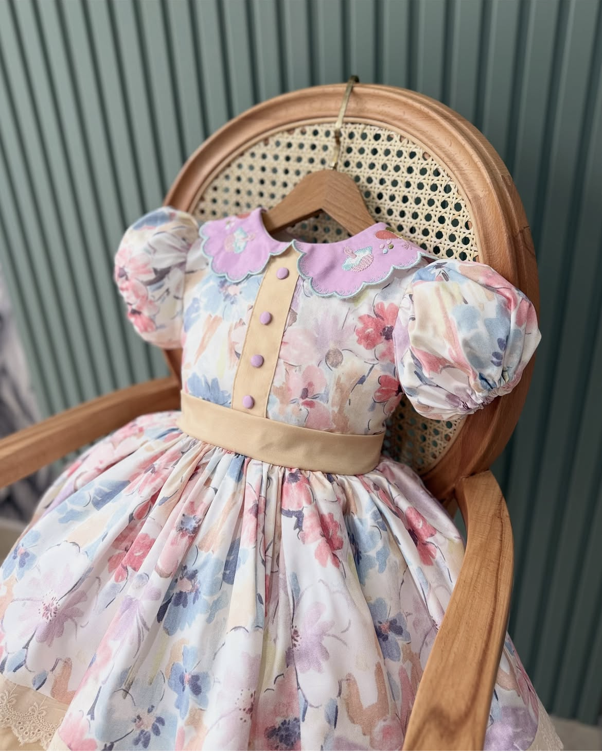 0-12Y Baby Girl Summer Collar  - Summer Clothing Baby Girl ulasan dan harga
