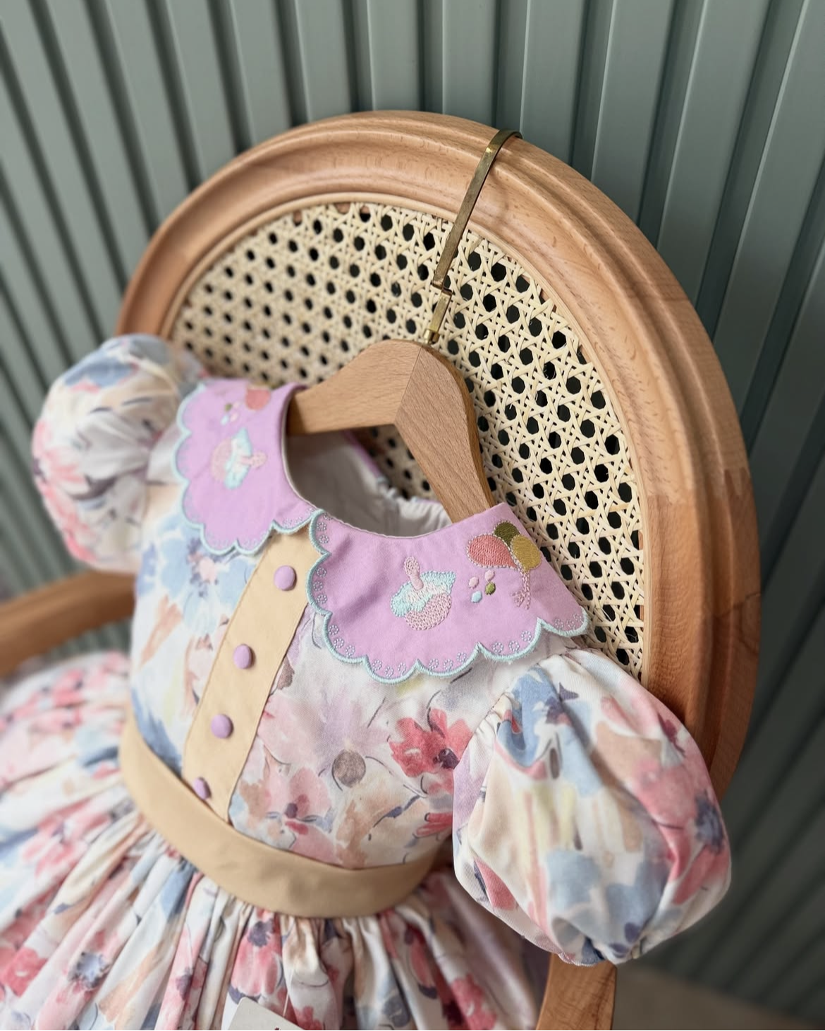 0-12Y Baby Girl Summer Collar  - Summer Clothing Baby Girl ulasan dan harga