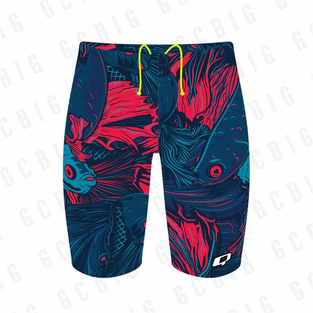 Mens Summer Trunks Swimwear Tr - Board Short Surf ulasan dan harga