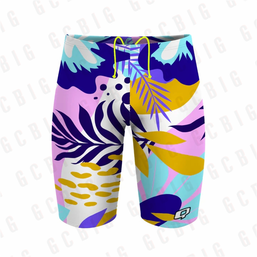 Mens Summer Trunks Swimwear Tr - Board Short Surf ulasan dan harga