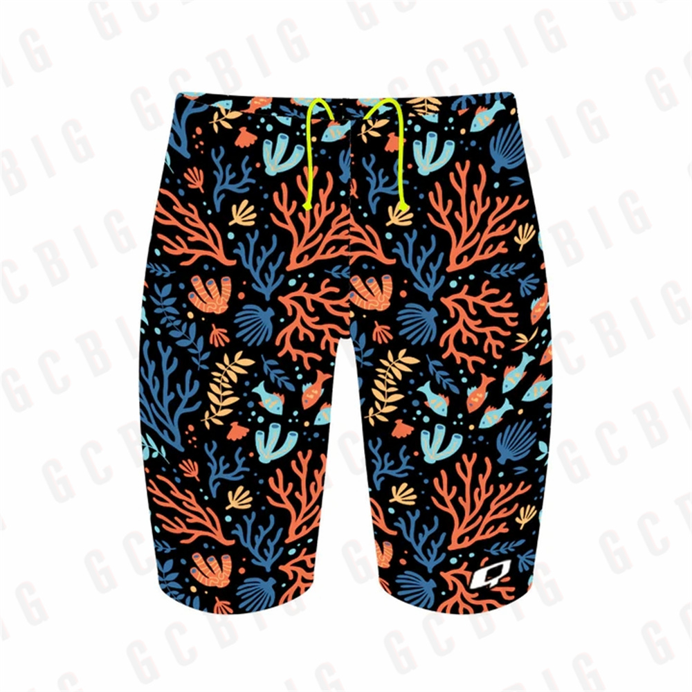 Mens Summer Trunks Swimwear Tr - Board Short Surf ulasan dan harga