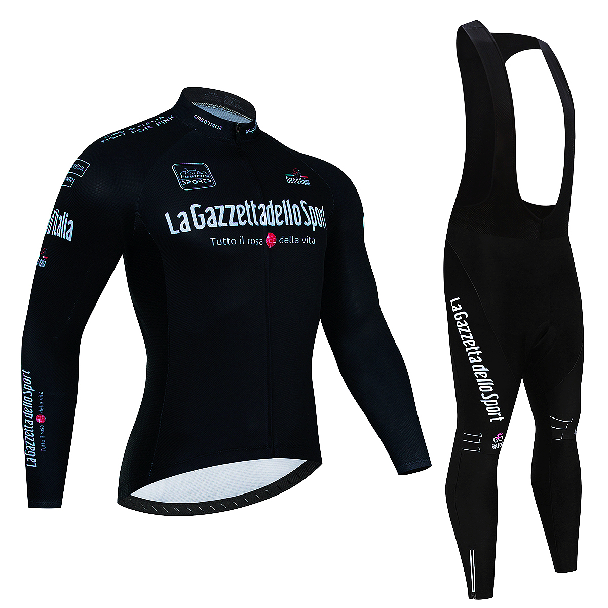 2025 pro Team Tour De Italia G - Summer De Clothing ulasan dan harga