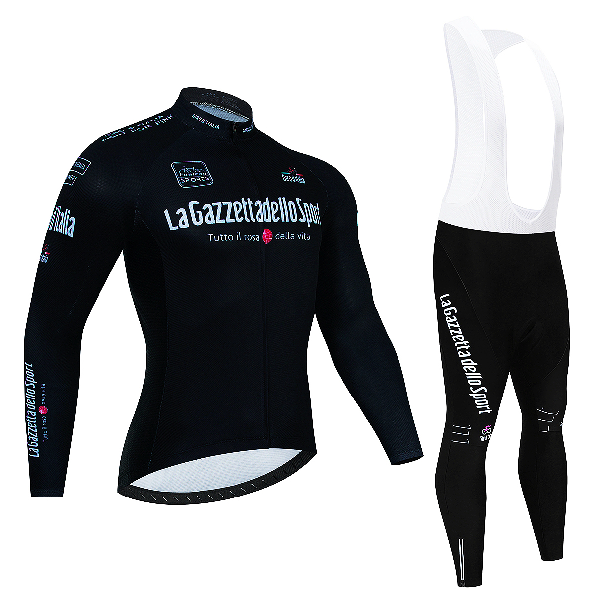 2025 pro Team Tour De Italia G - Summer De Clothing ulasan dan harga