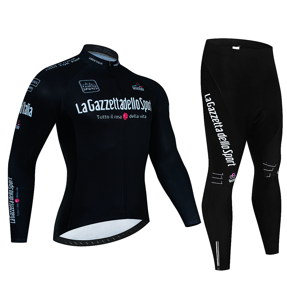 2025 pro Team Tour De Italia G - Summer De Clothing ulasan dan harga